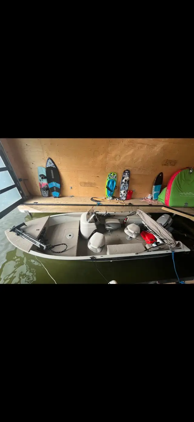 fishing boat for sale in Personal Watercraft in Peterborough - Image 5