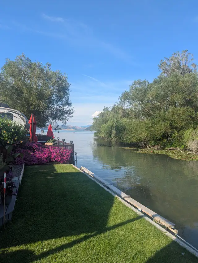 Waterfront RV Seasonal Lot in Land for Sale in Calgary - Image 3