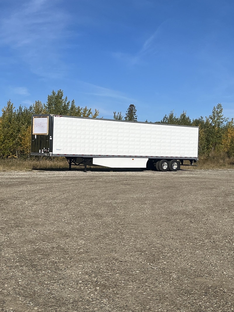 2023 Great Dane Tandem Reefer Van Heavy Equipment St. Albert Kijiji