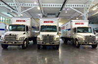 Rent Straight Trucks from Bristol!