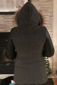 Manteau d'hiver RUDSAKpour femme