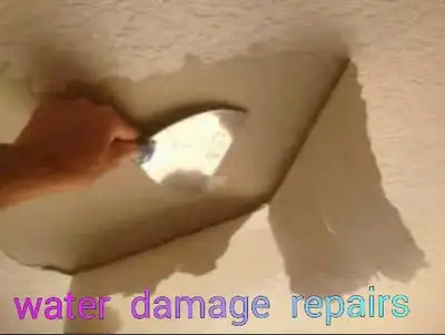 Pesidential and commercial with best price interior and Exterior wood work finished repair drywall w...