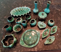 Blue Mountain Pottery - Multiple pieces