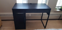 IKEA Micke desk brown