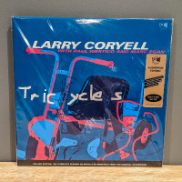 LARRY CORYELL 