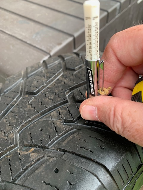 WINTER TIRES ON RIMS in Tires & Rims in Ottawa - Image 3