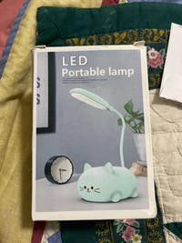 LED Cat Lamp 