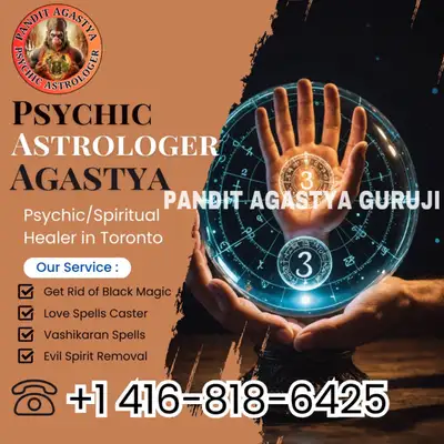 Top/Best-Rated Astrologer PsychicHealer, View more