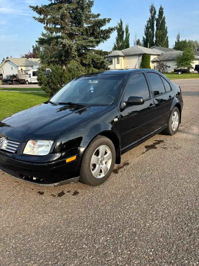 2003 vw Jetta tdi alh