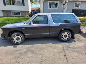 1984 Chevrolet Blazer