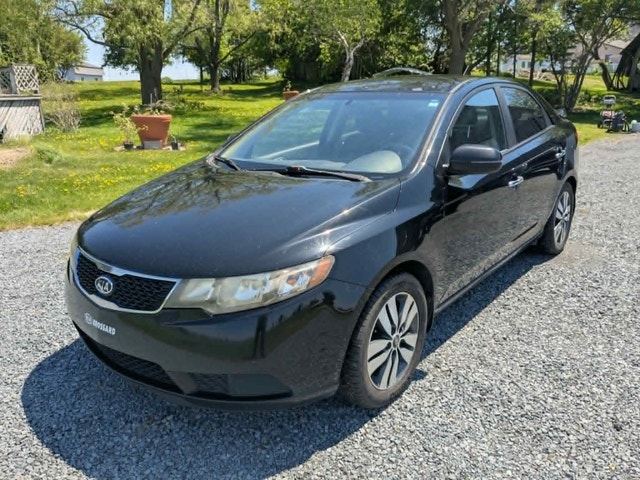 Kia Forte Ex à vendre