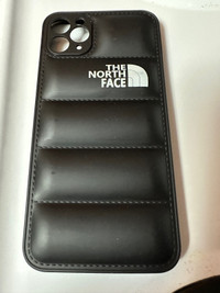 North Face iPhone case