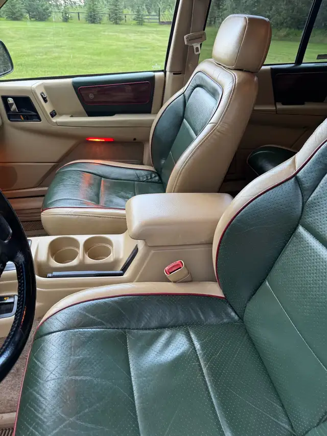 1995 Jeep grand Cherokee, Orvis edition in Cars & Trucks in Edmonton - Image 10