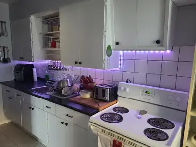BEAUTIFUL RENOV. 2 BDR APT. - HEAT INCL. - IMMED. OR JULY 1 Maitland/Carling, heat included, ALL REN...