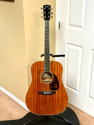 Larrivee D-03MT Mahogany Top Acoustic Dreadnaught Guitar, View more