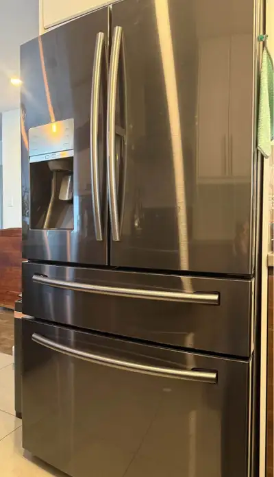 Samsung Frigidaire stove dishwasher, View more