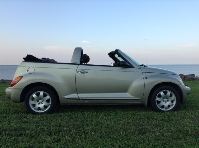 CHRYSLER PT CRUISER CONVERTIBLE in Cars & Trucks in Dartmouth - Image 4