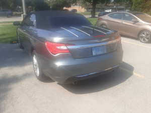 2012 Chrysler 200 Sporty