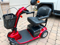 For Sale - Like New Victory Twin 4-Wheel Mobility Scooter