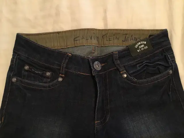 Women's Calvin Klein Jeans in Women's - Bottoms in City of Toronto - Image 5