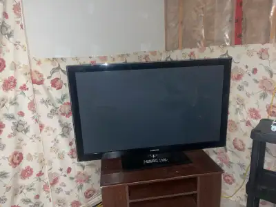 Samsung Plasma TV, View more