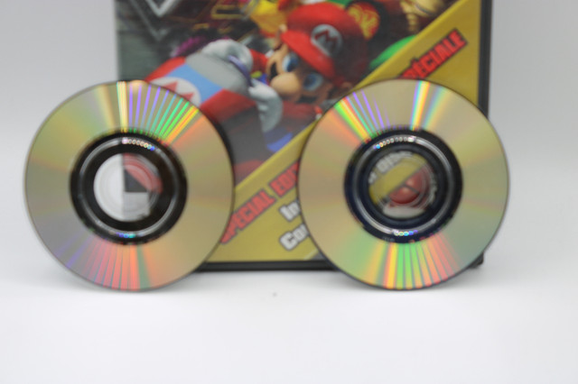 Mario Kart .Double Dash!!!. GameCube. (#156) in Older Generation in City of Halifax - Image 3