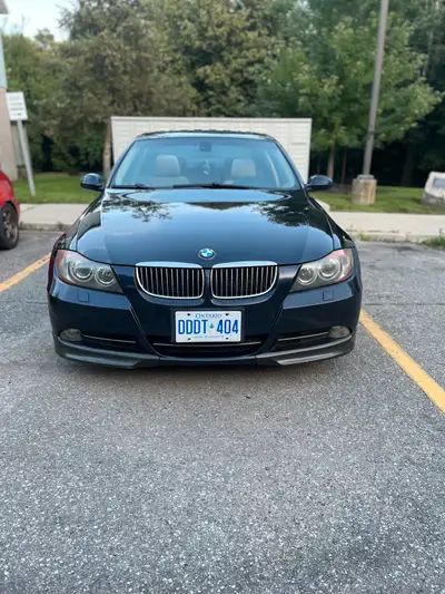 2006 bmw 330xi great condition runs and drives mint just did an oil change, did oil changes every 50...