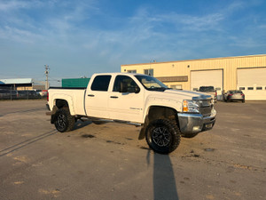 2009 Chevrolet Silverado 2500 LT