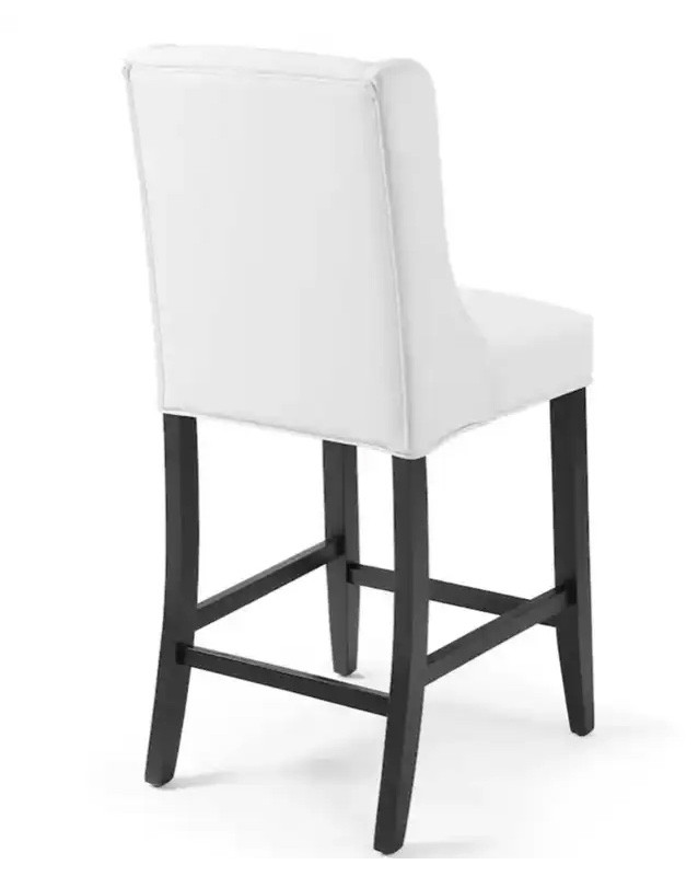Brand New Leather Counter Stool ( in Box) in Dining Tables & Sets in City of Toronto - Image 3
