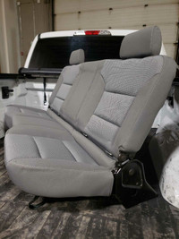 New 2014-2019 Sierra/Silverado Double Cab Rear Seat