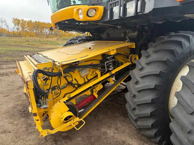 New Holland CR 970 for sale | Farming Equipment | Saskatoon | Free ...