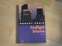 ROBERT       CRAIS    INDIGO BLUES