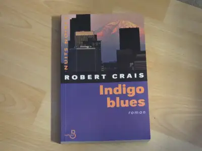 ROBERT       CRAIS    INDIGO BLUES, View more