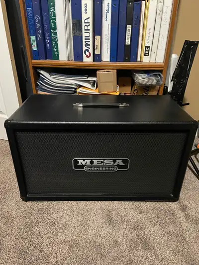 Mesa Recto 2/12 cab excellent condition, View more