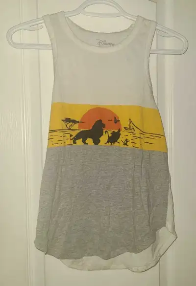 Disney The Lion King Tank Top - XS, View more
