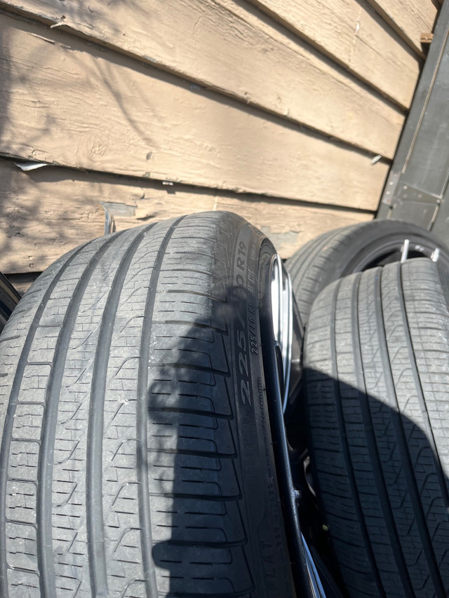 NICHE RIMS 5x112 in Tires & Rims in Hamilton - Image 3