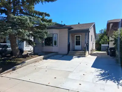 Are you looking for an economical, recently renovated and painted suite a short walk from a C-train...