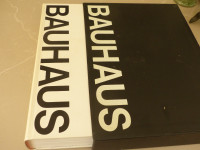 The Bauhaus, 1st edition English Version