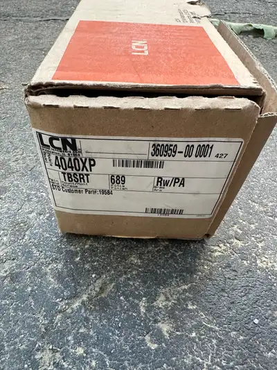 LCN - DoorClose 4040XP, View more