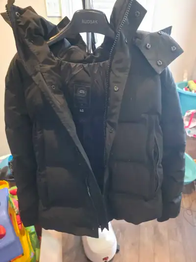Canada goose black label jacket, View more