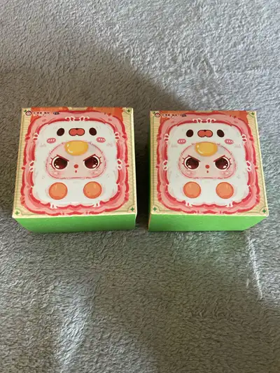 Baby Three Blind Boxes, View more