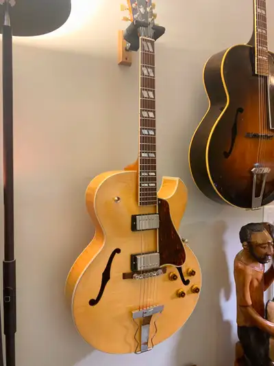 Excellent Condition Gibson ES-175 Guitar, View more