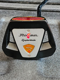 Taylormade Rossa Inza AGSI Putter (RH)