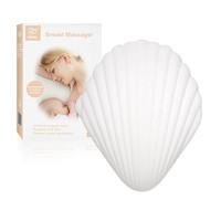 Haakaa Breast Massager-Lactation Support For Clogged Duct