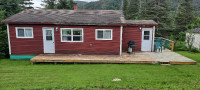 House/cabin for sale Wiltondale NFLD