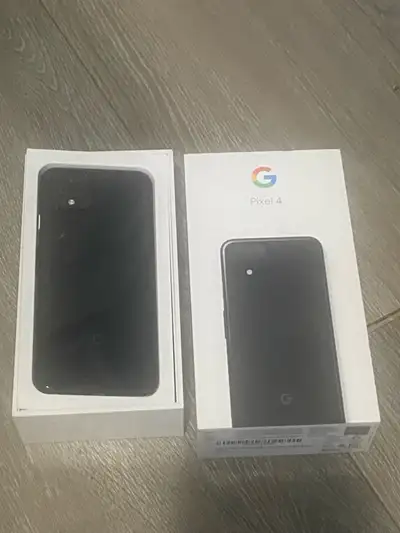 Mint Google Pixel 4 64GB , View more