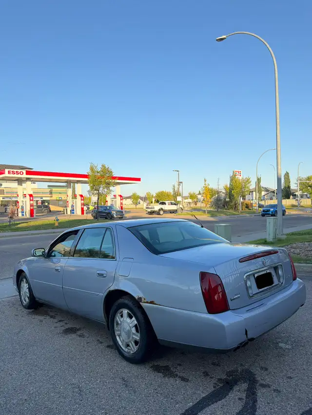 2004 Cadillac Deville 574686649029775363