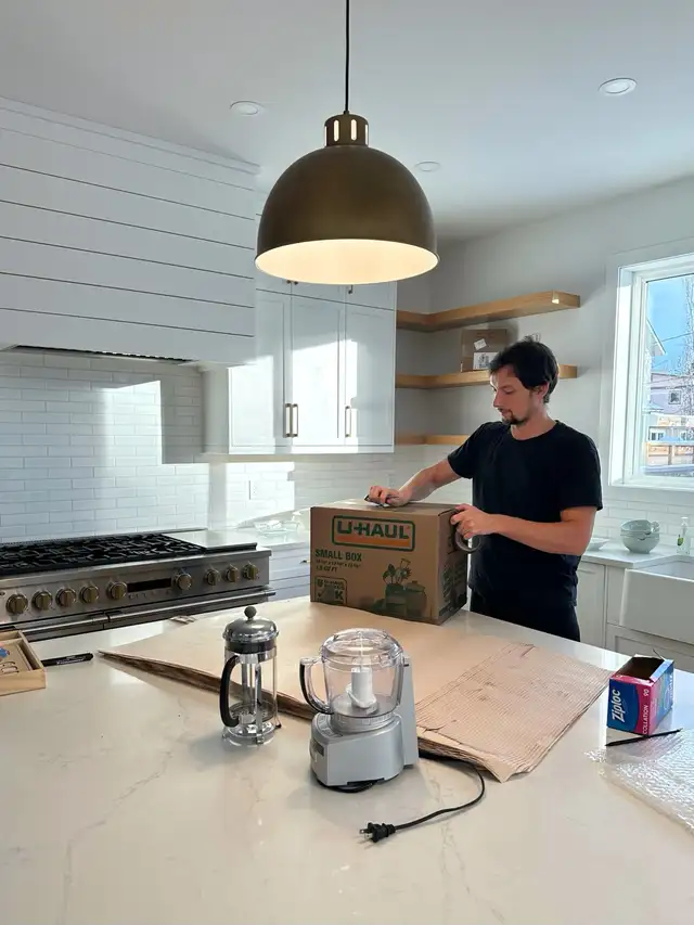 ✅PROFESSIONAL AND RELIABLE MOVERS CALGARY ✅ 587-969-6757 ✅ in Moving & Storage in Calgary - Image 9