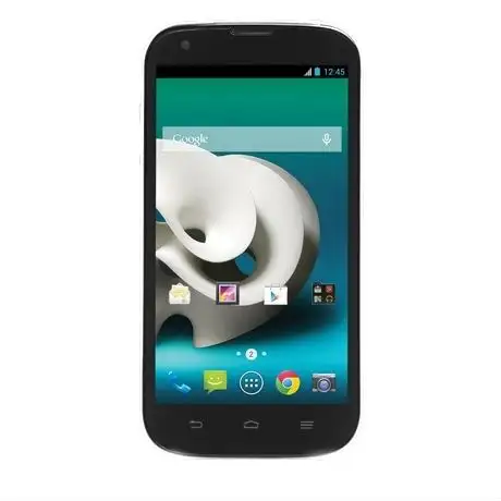 ZTE GRAND X Bell Smartphone -- LIKE NEW in Cell Phones in Delta/Surrey/Langley - Image 2
