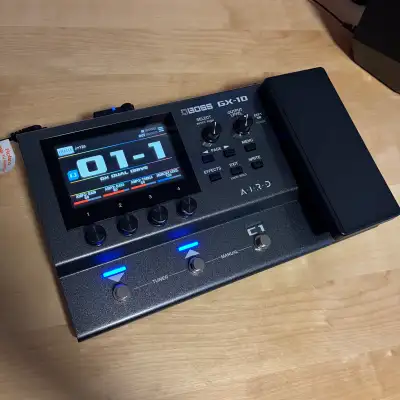 Boss GX-10 w/ Bluetooth Adapter, View more